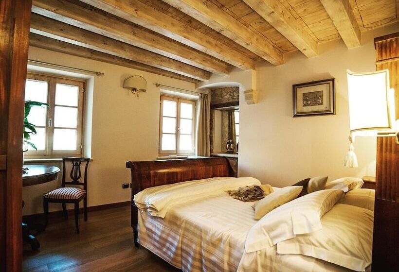 Отель Locanda Lo Scudo