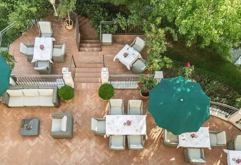 בית מלון כפרי Pienzenau Am Schlosspark