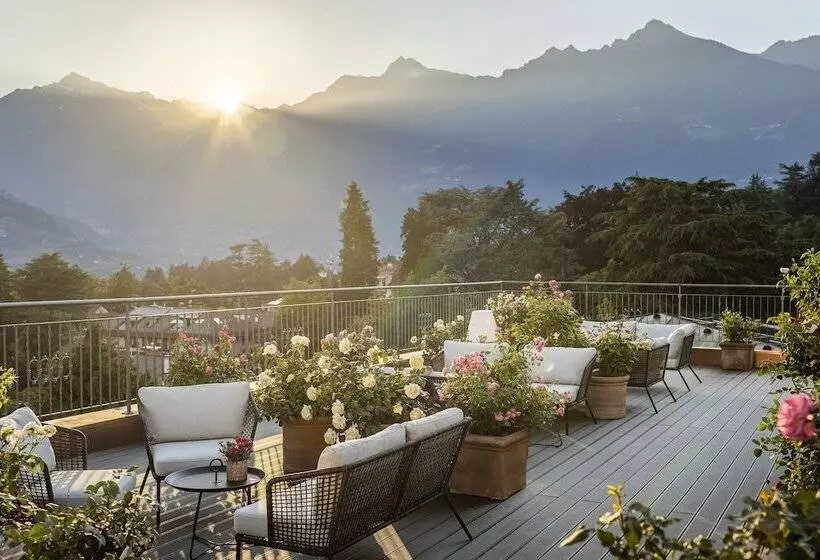 בית מלון כפרי Pienzenau Am Schlosspark