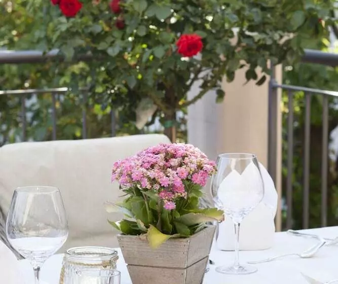 בית מלון כפרי Pienzenau Am Schlosspark