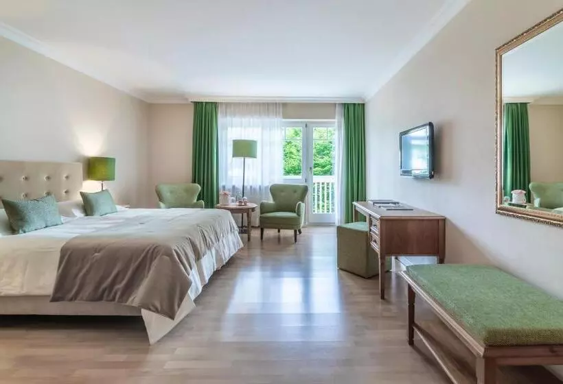 בית מלון כפרי Pienzenau Am Schlosspark