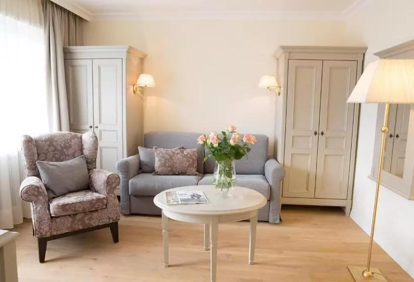 בית מלון כפרי Pienzenau Am Schlosspark