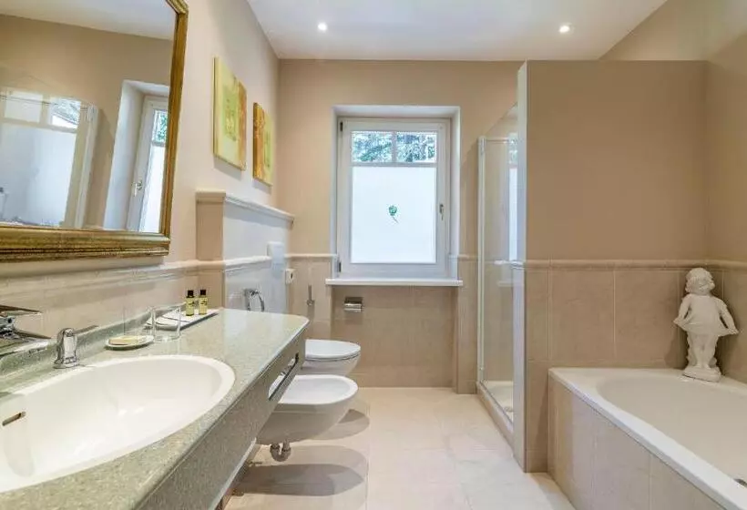 בית מלון כפרי Pienzenau Am Schlosspark