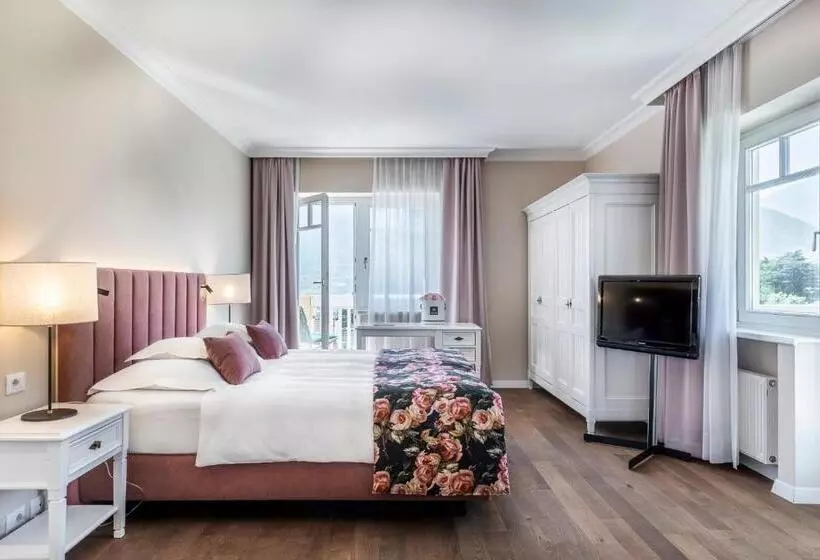 בית מלון כפרי Pienzenau Am Schlosspark