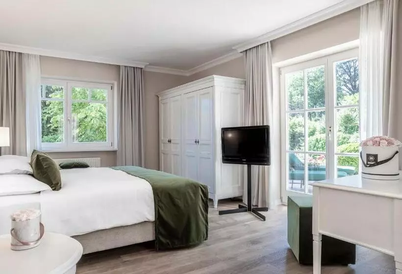 בית מלון כפרי Pienzenau Am Schlosspark