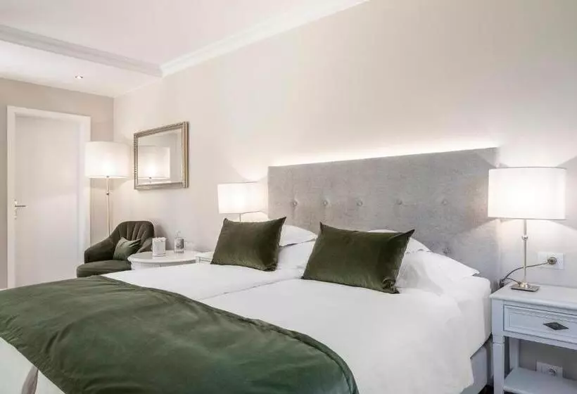 בית מלון כפרי Pienzenau Am Schlosspark