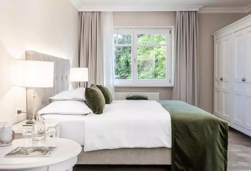 בית מלון כפרי Pienzenau Am Schlosspark