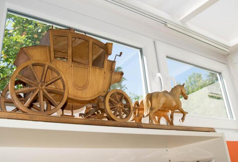 בית מלון כפרי Postkutsche