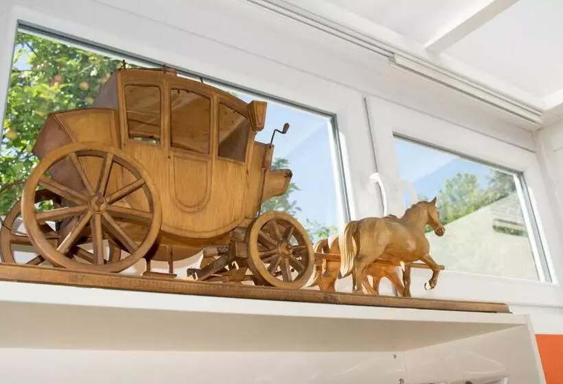 Отель Postkutsche