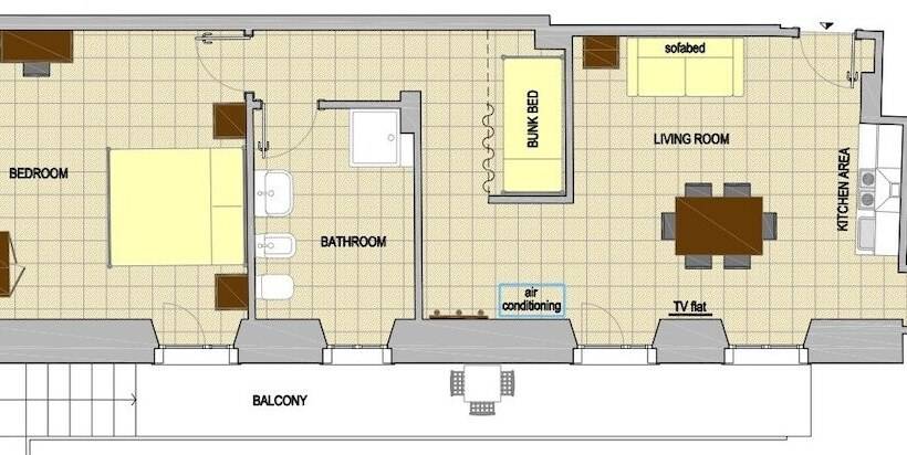 Отель Residence Segattini