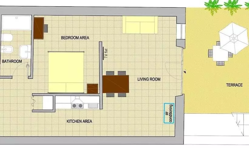 Szálloda Residence Segattini