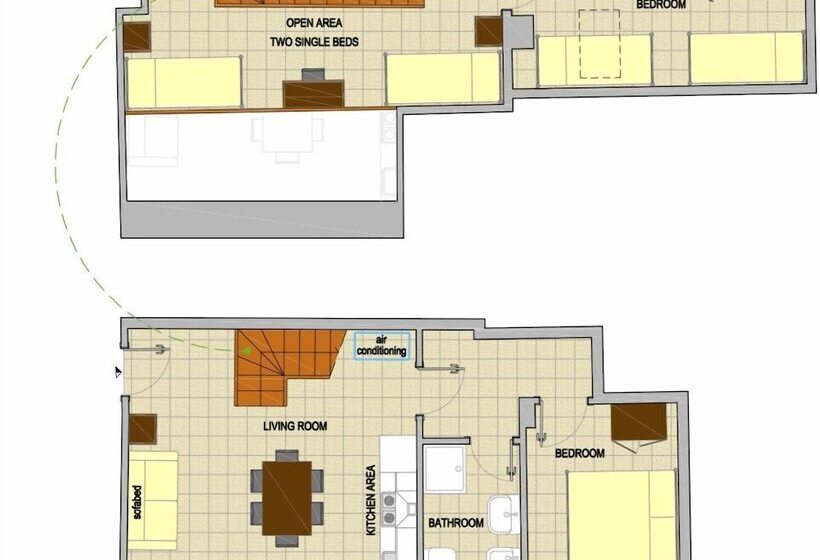 Отель Residence Segattini