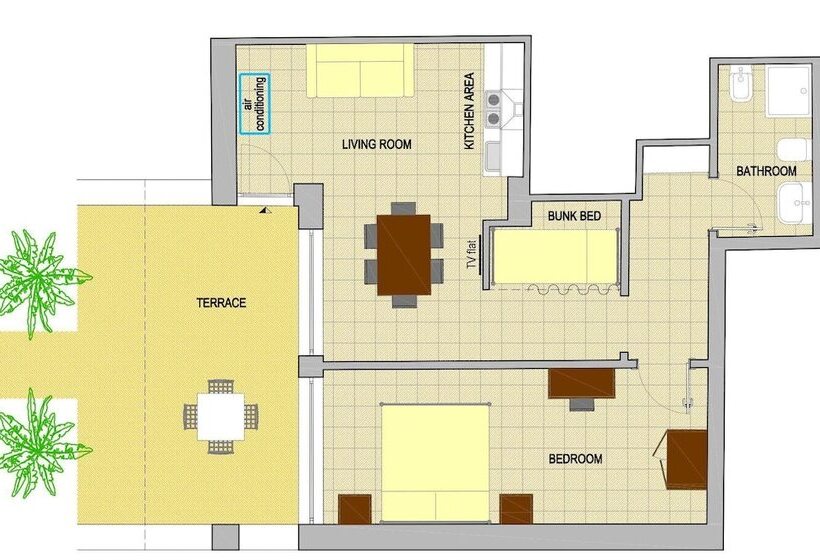 Отель Residence Segattini