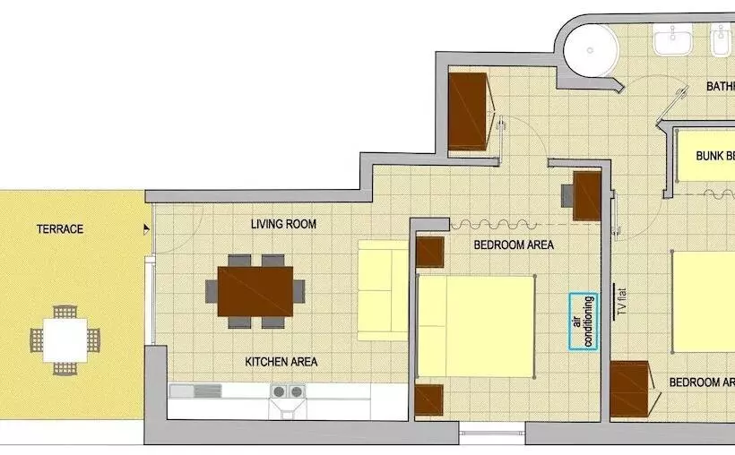 Szálloda Residence Segattini