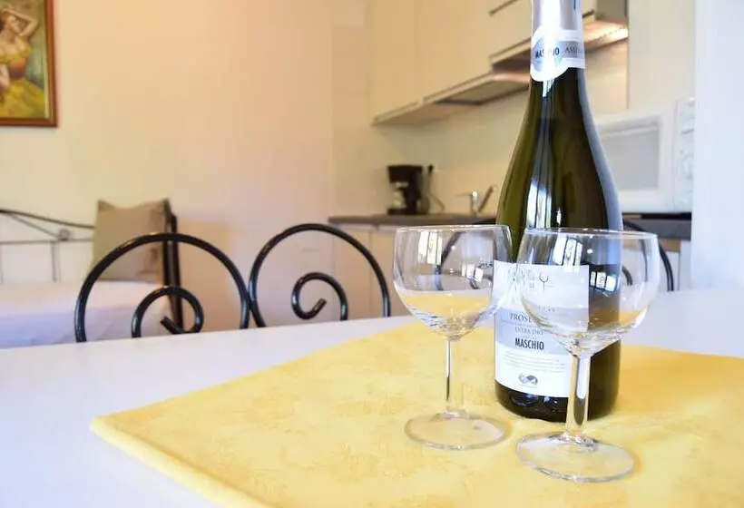 Szálloda Residence Segattini