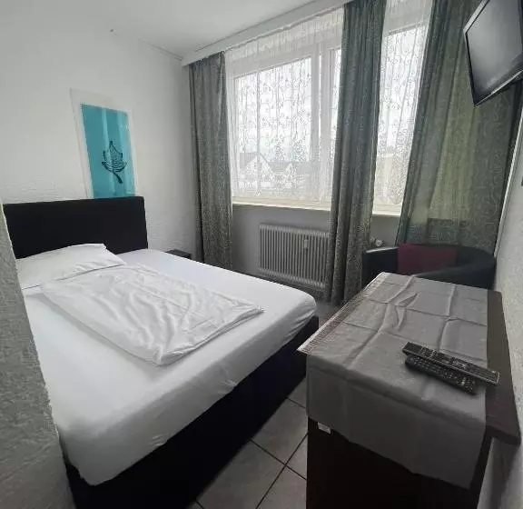 בית מלון כפרי Main Taunus