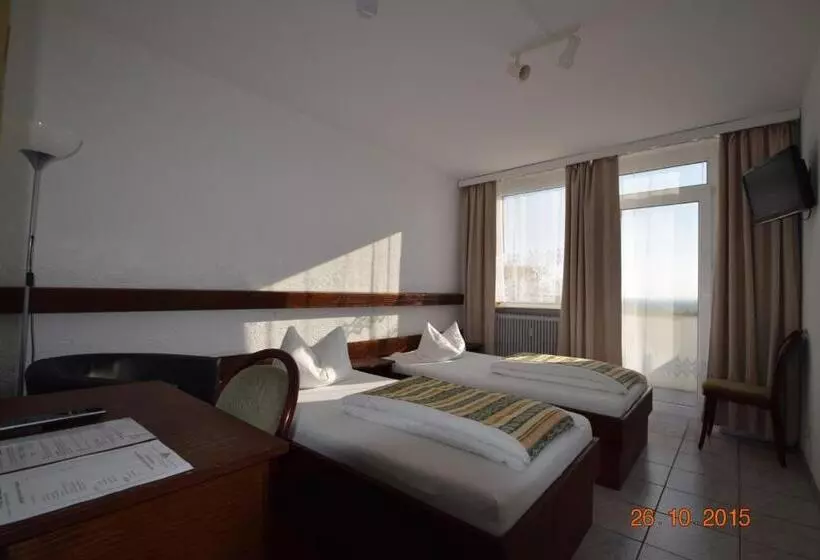 בית מלון כפרי Main Taunus