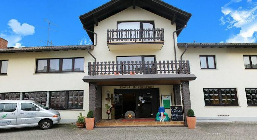 ホテル Restaurant Sonnenberg