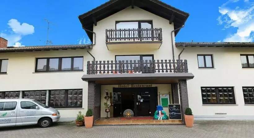 בית מלון כפרי Restaurant Sonnenberg