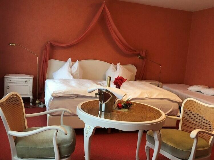 ホテル Restaurant Sonnenberg