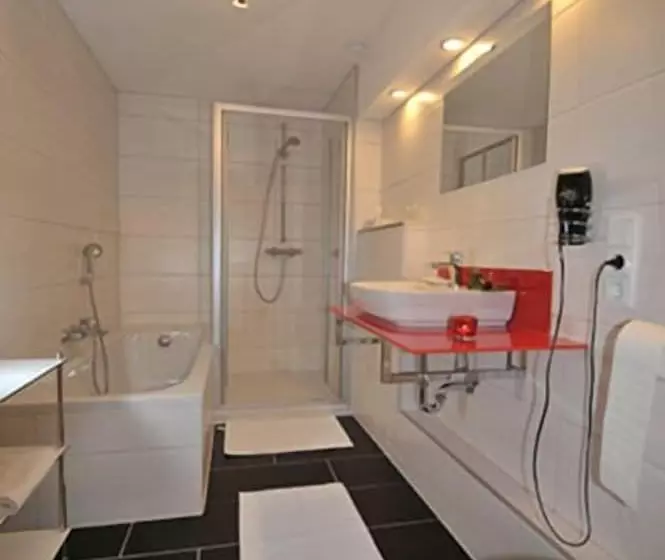 בית מלון כפרי Restaurant Sonnenberg