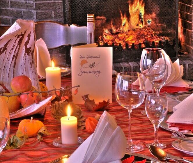 ホテル Restaurant Sonnenberg