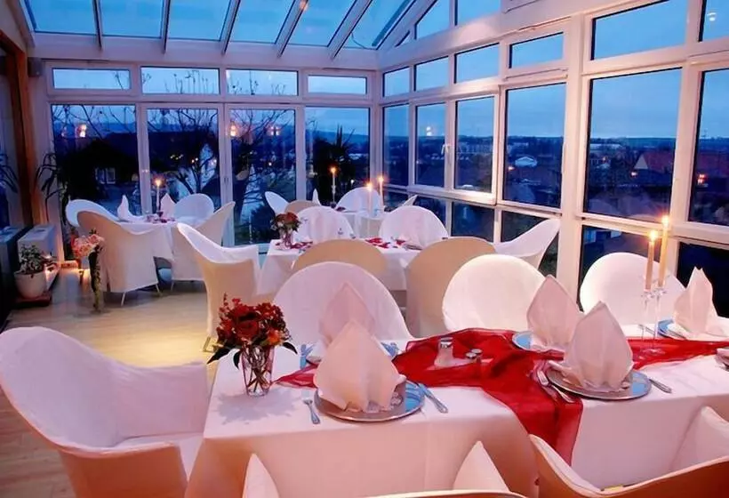 בית מלון כפרי Restaurant Sonnenberg