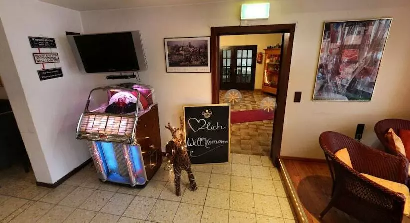 בית מלון כפרי Restaurant Sonnenberg