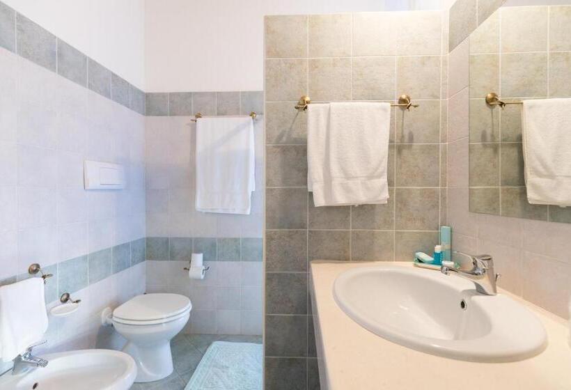 בית מלון כפרי Sa Tanca E Bore