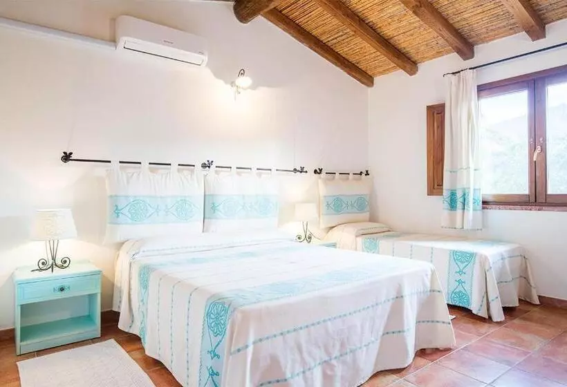 Hotel Sa Tanca E Bore