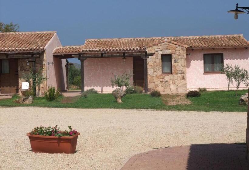 בית מלון כפרי Sa Tanca E Bore