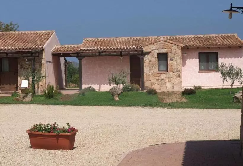 Hotel Sa Tanca E Bore