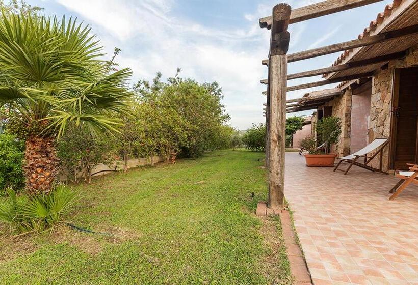 בית מלון כפרי Sa Tanca E Bore