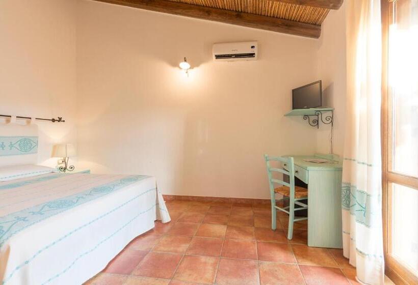 בית מלון כפרי Sa Tanca E Bore