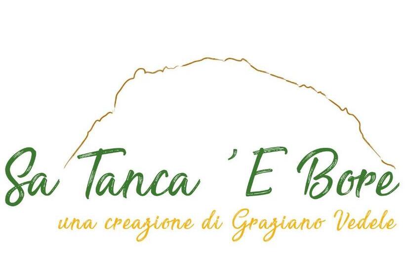 בית מלון כפרי Sa Tanca E Bore