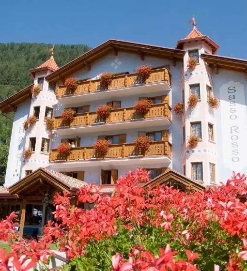 Отель Sasso Rosso