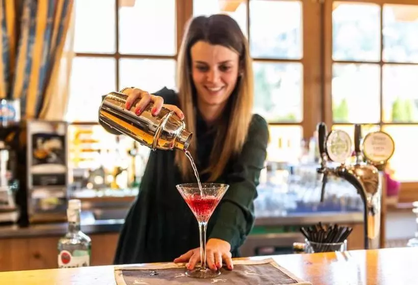 Отель Sasso Rosso