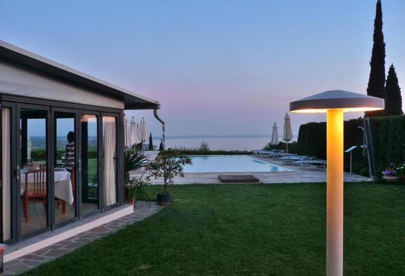 בית מלון כפרי Valbella