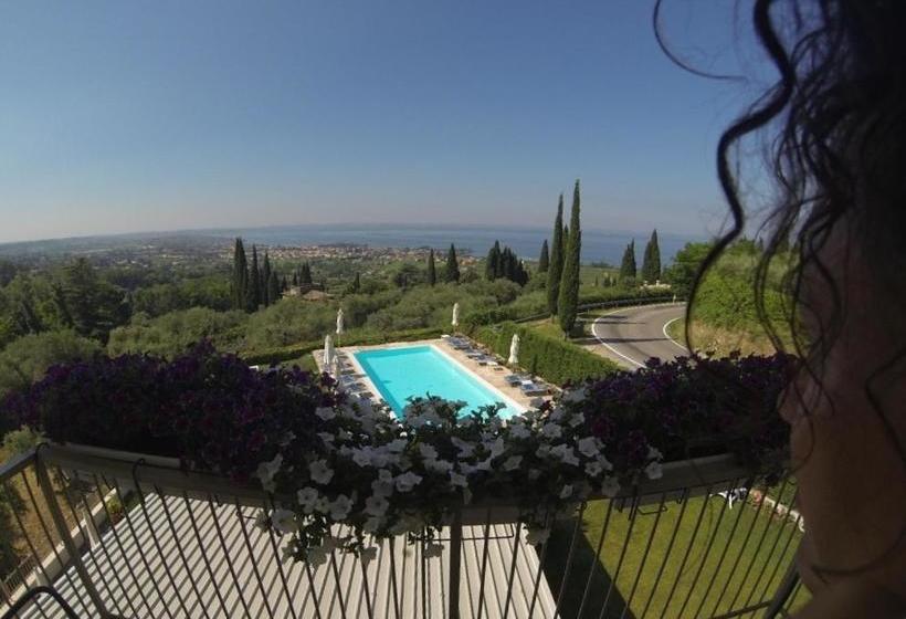 בית מלון כפרי Valbella