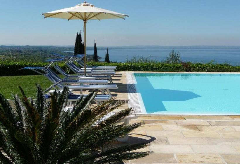 בית מלון כפרי Valbella