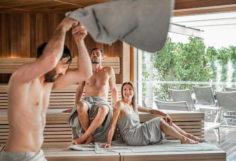 בית מלון כפרי Weinegg Wellviva Resort