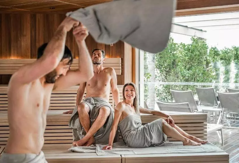 Отель Weinegg Wellviva Resort