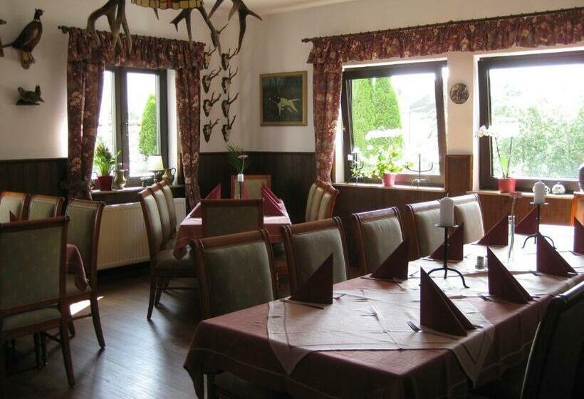 فندق Wirtshaus Zum Wilddieb