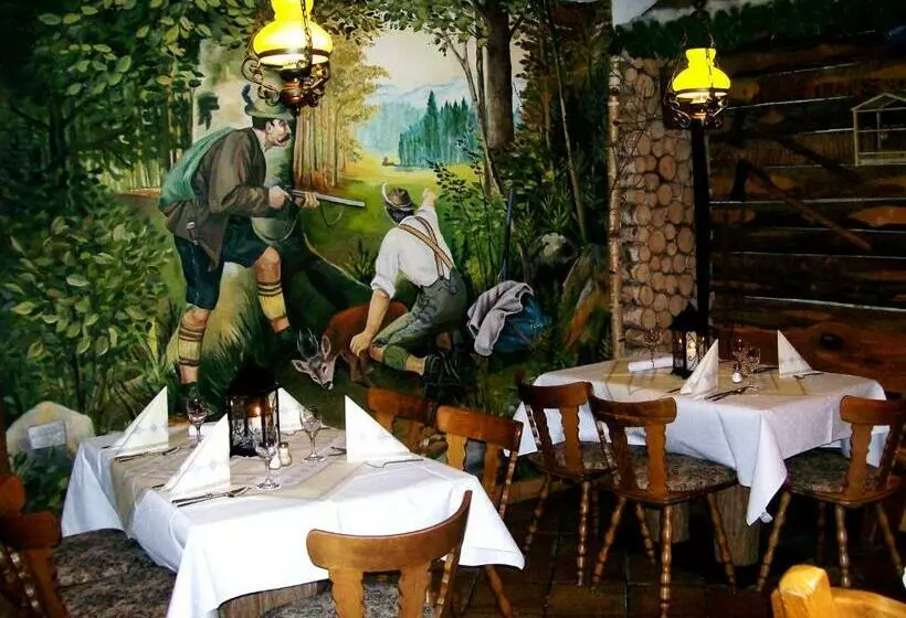 בית מלון כפרי Wirtshaus Zum Wilddieb