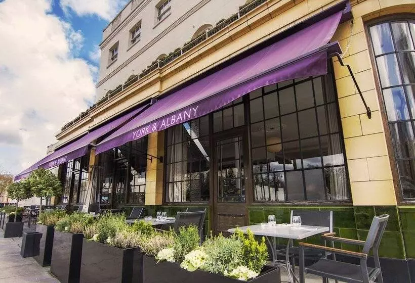 Отель York & Albany