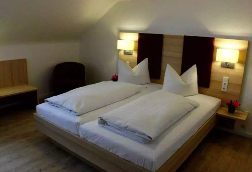 ホテル Zur Traube