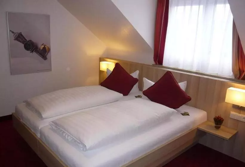 ホテル Zur Traube