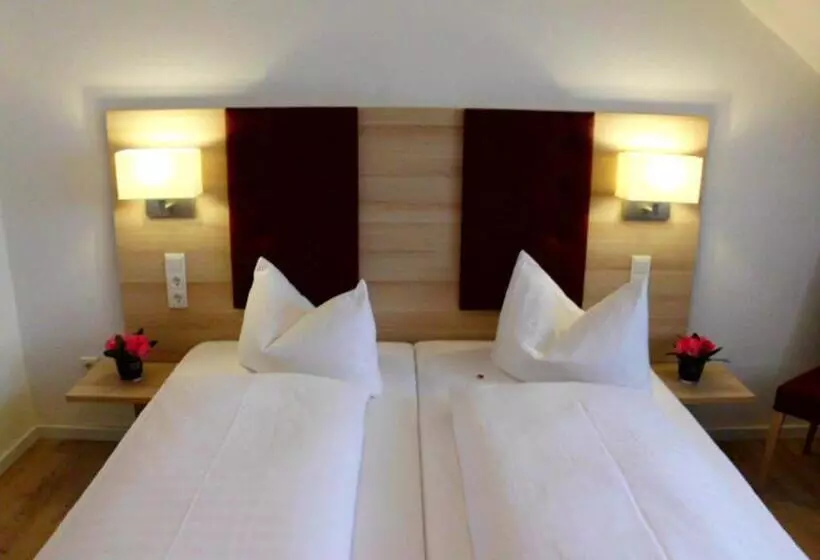 ホテル Zur Traube