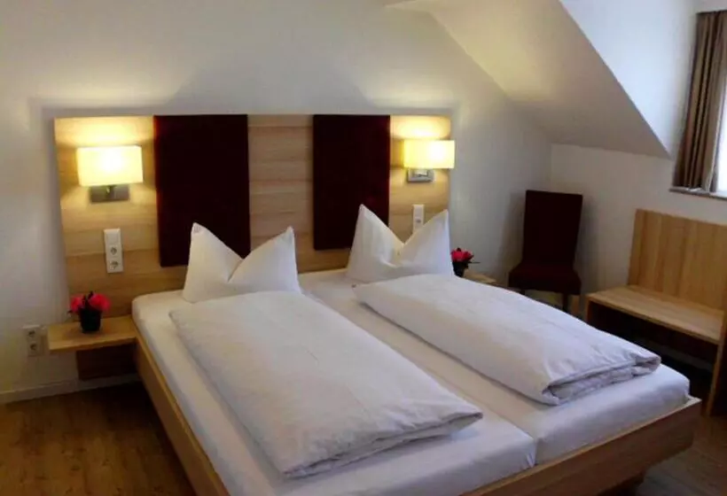 ホテル Zur Traube