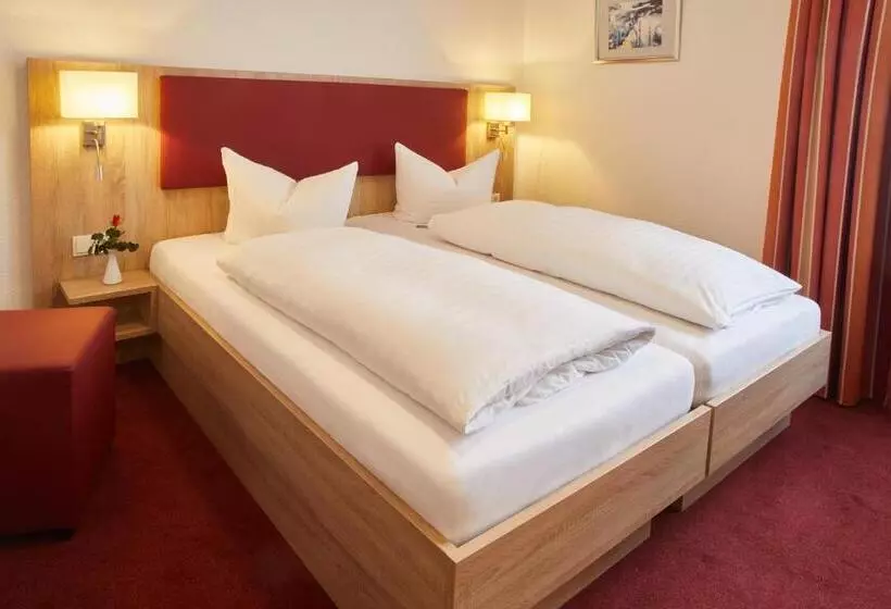 ホテル Zur Traube